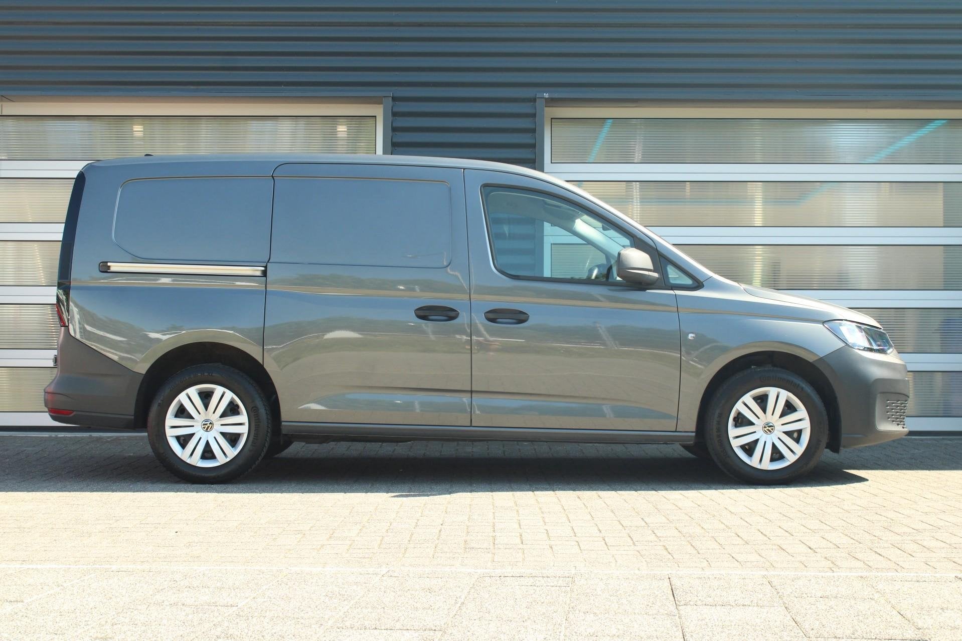 Volkswagen Caddy Cargo Maxi 2.0 TDI 122pk DSG Comfort | Trek, 12 maanden, Gebruikt, 4 cilinders, Volkswagen