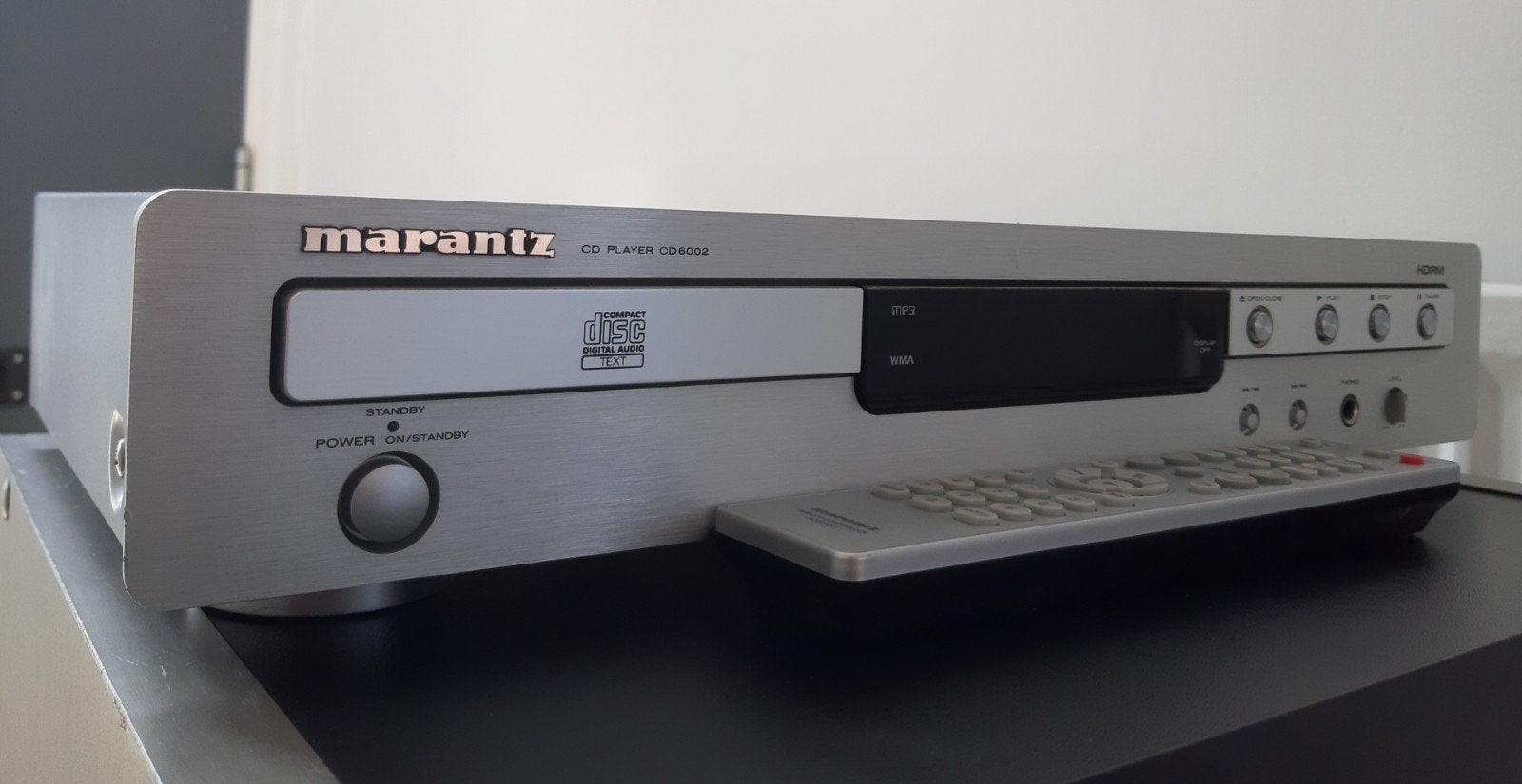 Marantz CD6002 CD-speler, Verzenden, Marantz