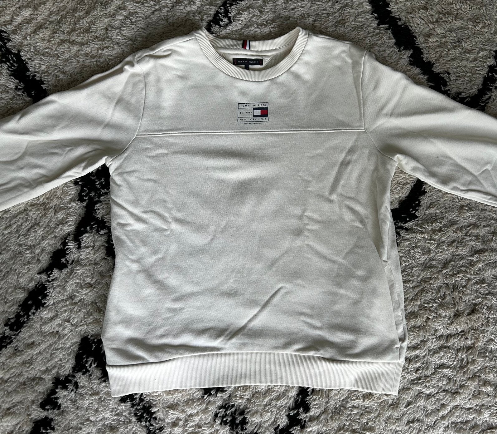 Tommy Hilfiger truien – maat 176 & 164 – nette staat, Kleding | Heren, Truien en Vesten, Zo goed als nieuw, Maat 46 (S) of kleiner
