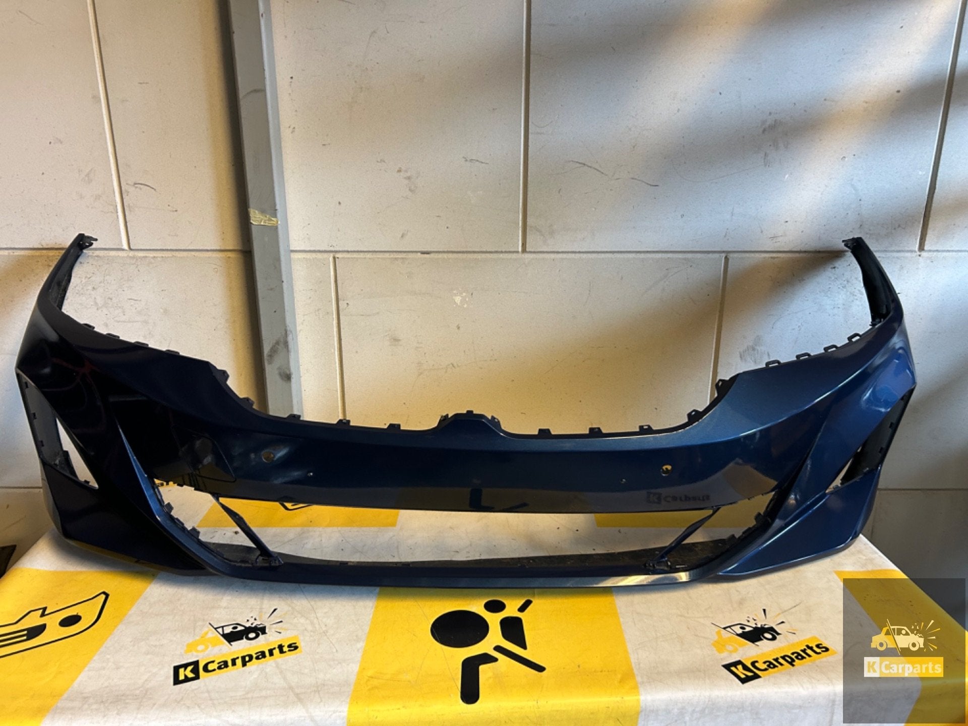 Voorbumper BMW 3 Serie G20 G21 51115A1BF40 6xPDC Bumper, Info@fabrikant.eu, Ophalen of Verzenden, Bumper, BMW