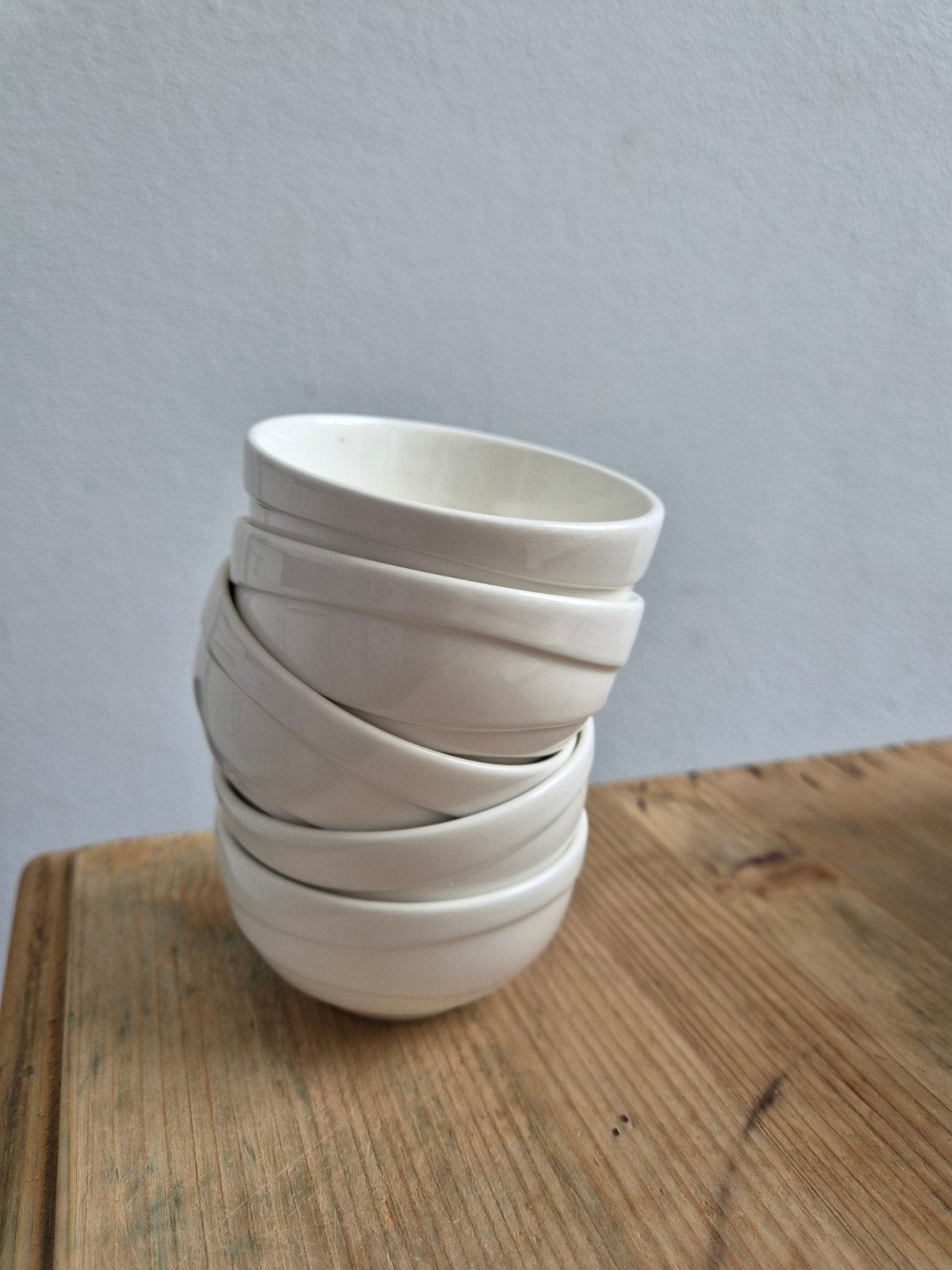 5 Jamie Oliver kleine bakjes 8,5cm, Ophalen, Zo goed als nieuw, Overige stijlen, Kom(men)