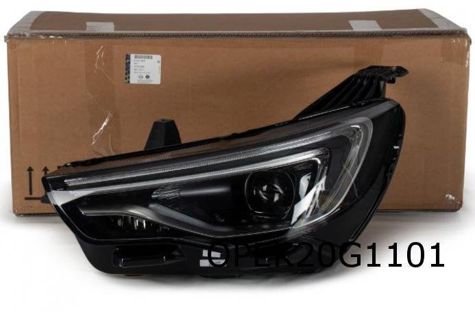 opel grandland x links koplamp NIEUW YP00126280 lamp, Ophalen of Verzenden, Kontakt@opel-infoservice.de, Opel, Bahnhofsplatz 1
65423  Russelsheim am Main, DE