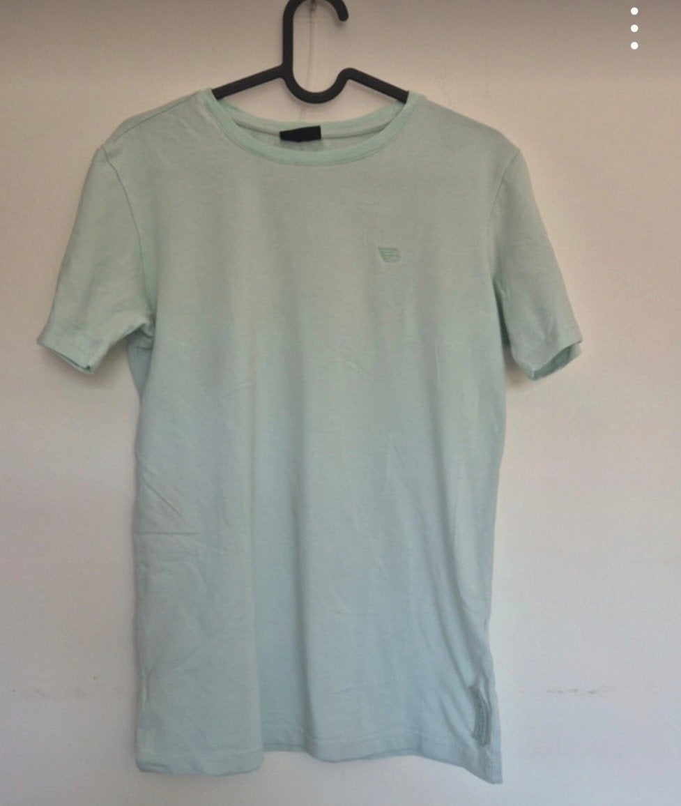 Ballin' T-shirt - Lichtgroen, Ophalen of Verzenden, Zo goed als nieuw