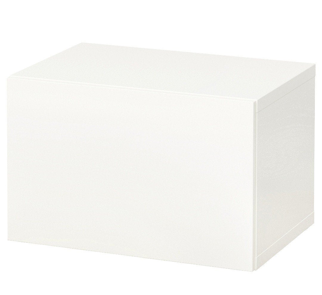 wit besta kastje 60x42x38, Ophalen, 1 of 2 laden, 50 tot 100 cm, Minder dan 100 cm