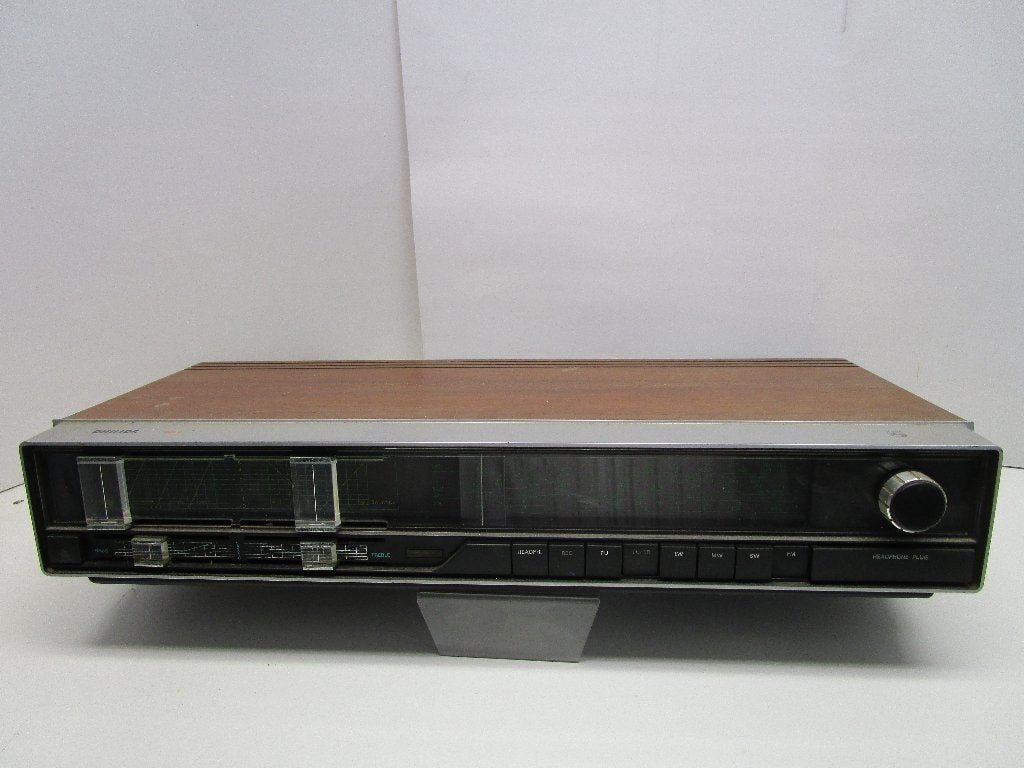 Philips 22RH741_33P tuner / versterker, Ophalen of Verzenden, Niet werkend