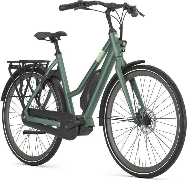 Gazelle Esprit C7 HMS Gen2 2026, Fietsen en Brommers, Elektrische fietsen, Nieuw, Gazelle
