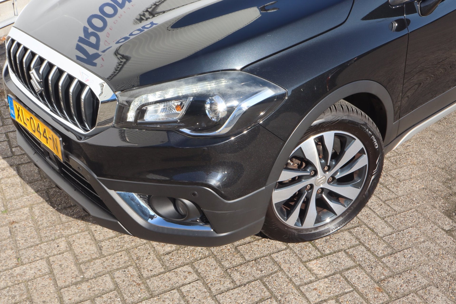 Suzuki S-Cross 1.0 Boosterjet High Executive | Panoramadak |, Auto's, Dealer onderhouden, Gebruikt, 400 kg, 112 pk