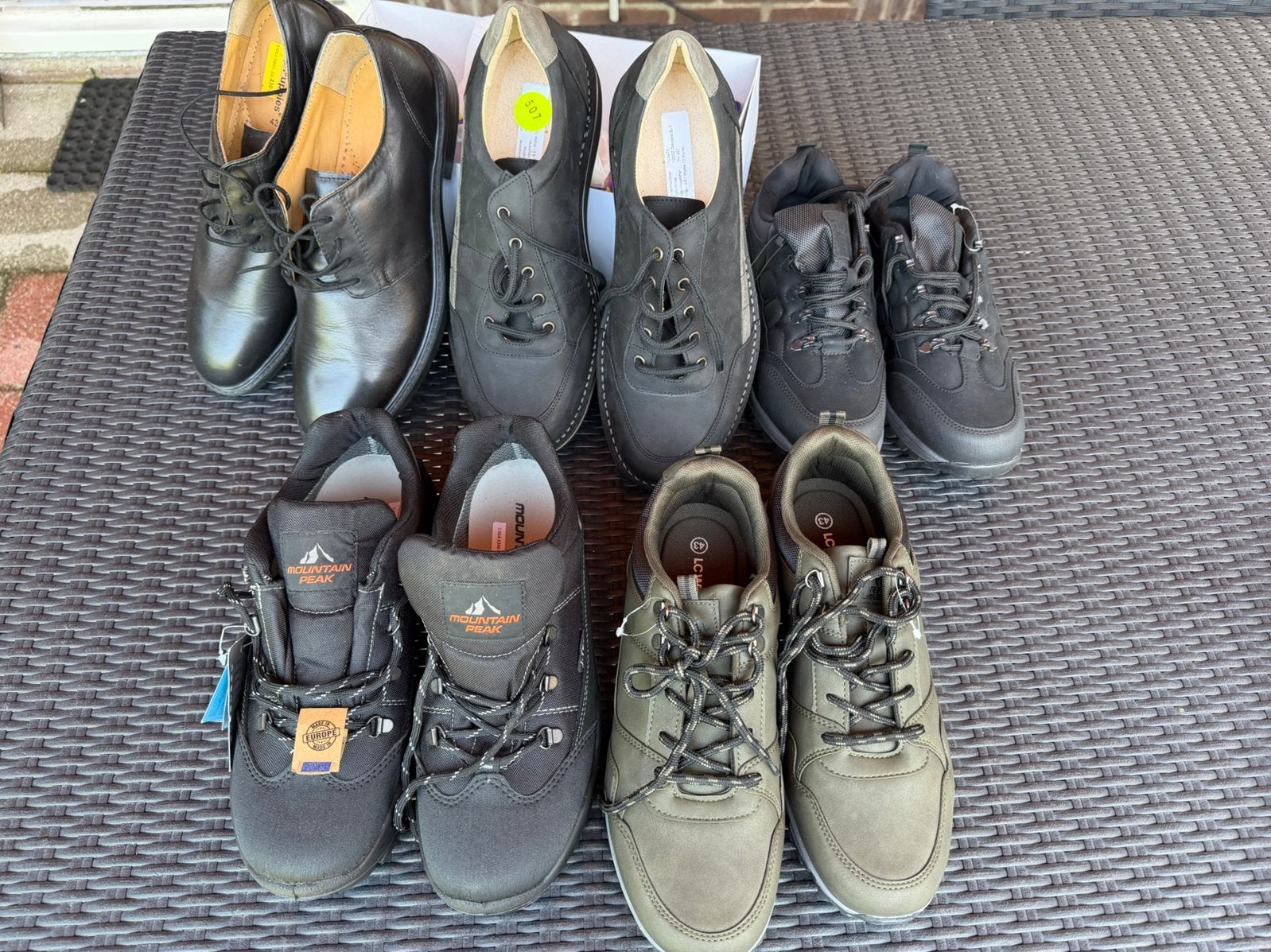 Nieuwe herenschoenen, Ophalen of Verzenden, Nieuw