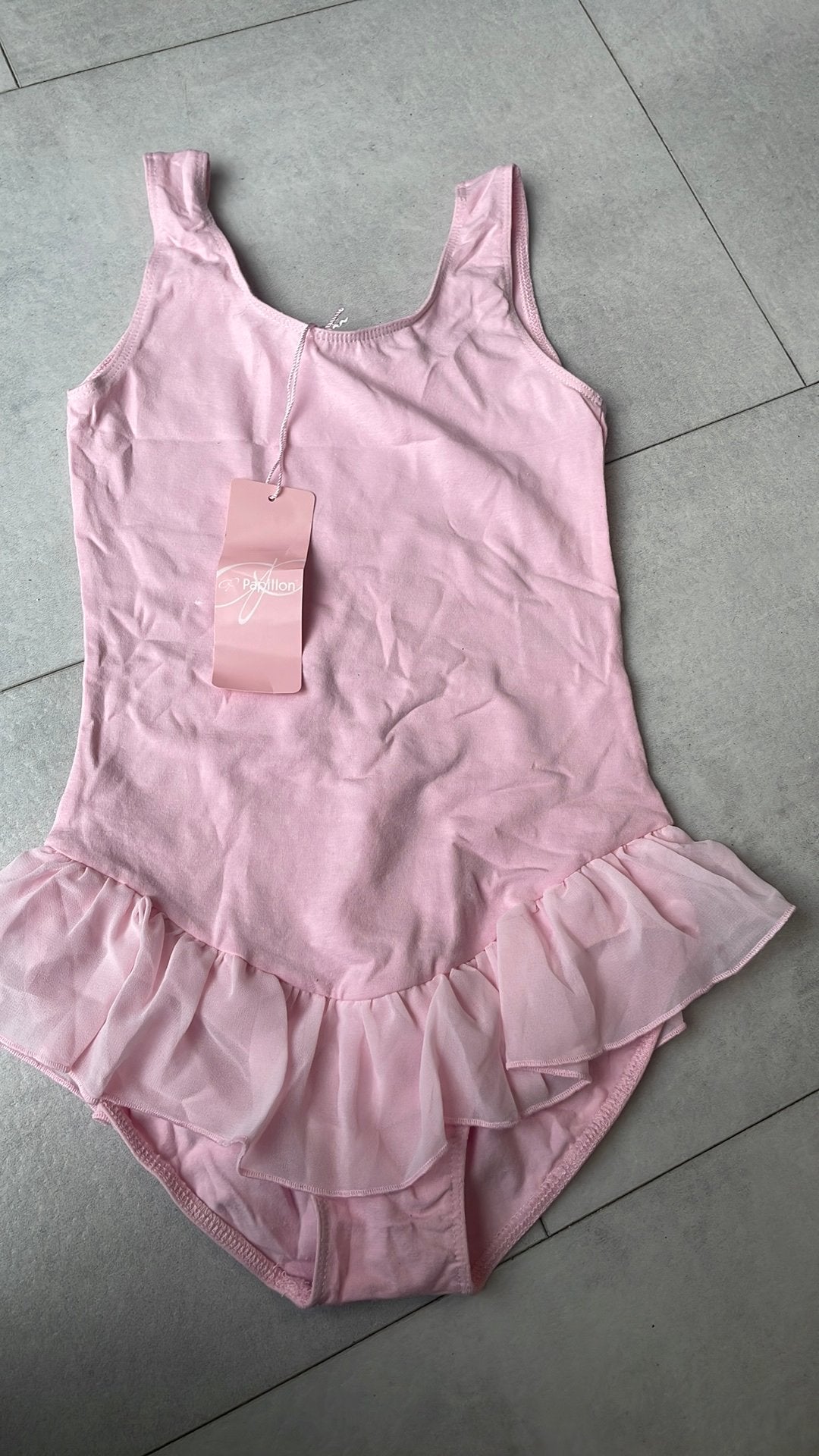 Ballet pak met vest, Ophalen, Zo goed als nieuw, Kleding