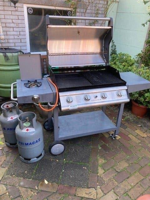 Barbecue, Palmcollect, Ophalen, Zo goed als nieuw, BBQ