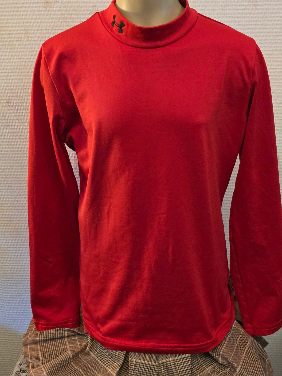 Under Armour ColdGear kinder trui maat 152/158, Kinderen en Baby's, Jongen of Meisje, Trui of Vest, Ophalen of Verzenden, Zo goed als nieuw