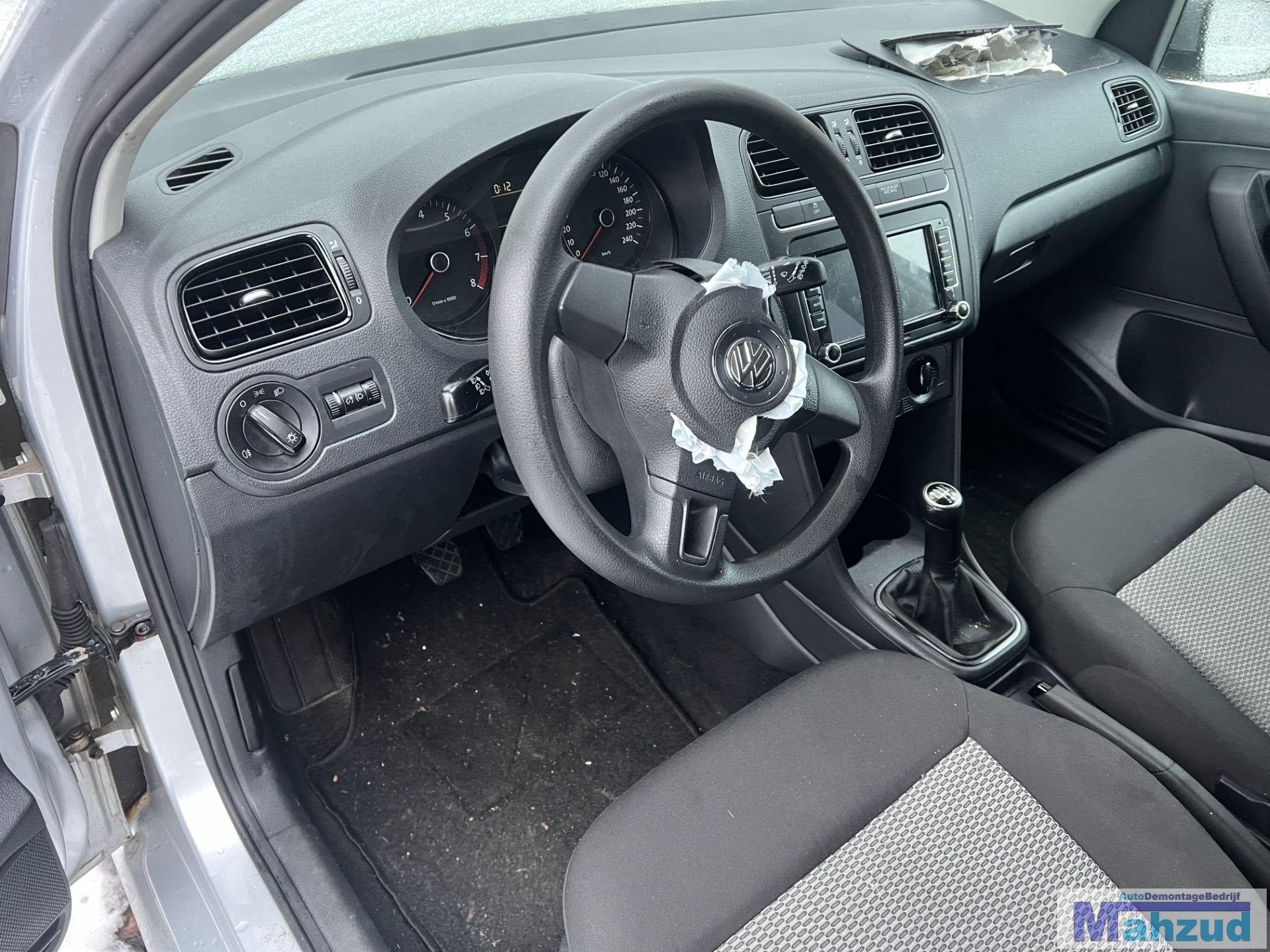 VW POLO 6R Dashboard delen radio rooster schakelaars teller, Auto-onderdelen, Gebruikt, Volkswagen, Volkswagen AG, Berliner Ring 2
38440  Wolfsburg, DE