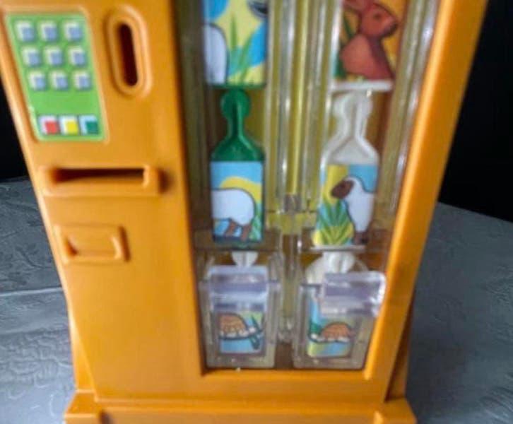 Playmobil Automaat Zoo Dieren Flessen, Ophalen of Verzenden, Nieuw
