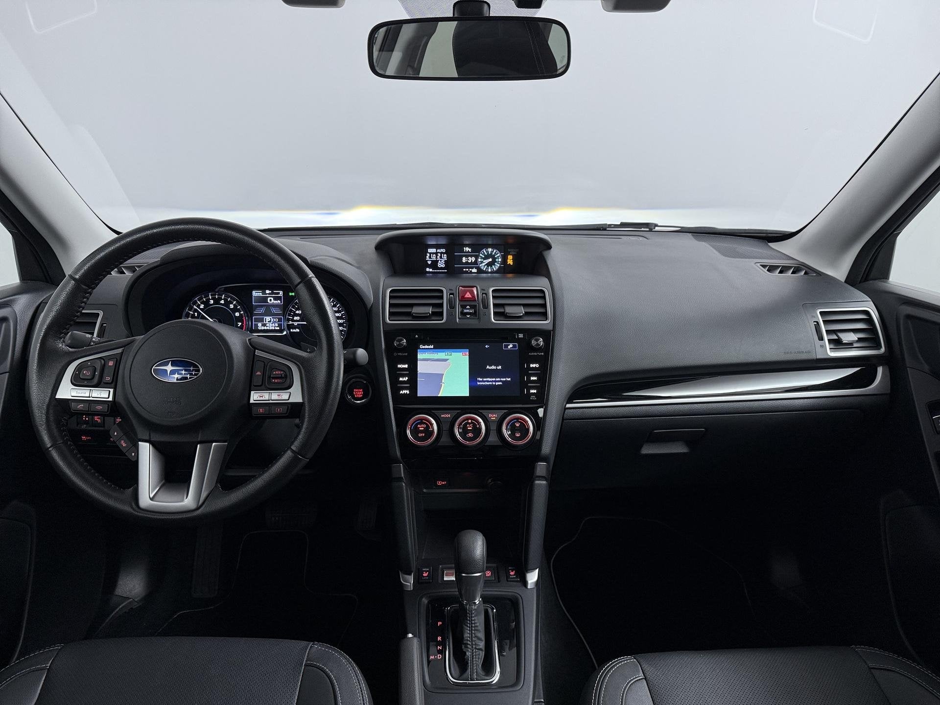 Subaru Forester 2.0 Premium AWD | Trekhaak | Panoramadak | A, Auto's, Automaat, 15 km/l, Euro 6, 4 cilinders