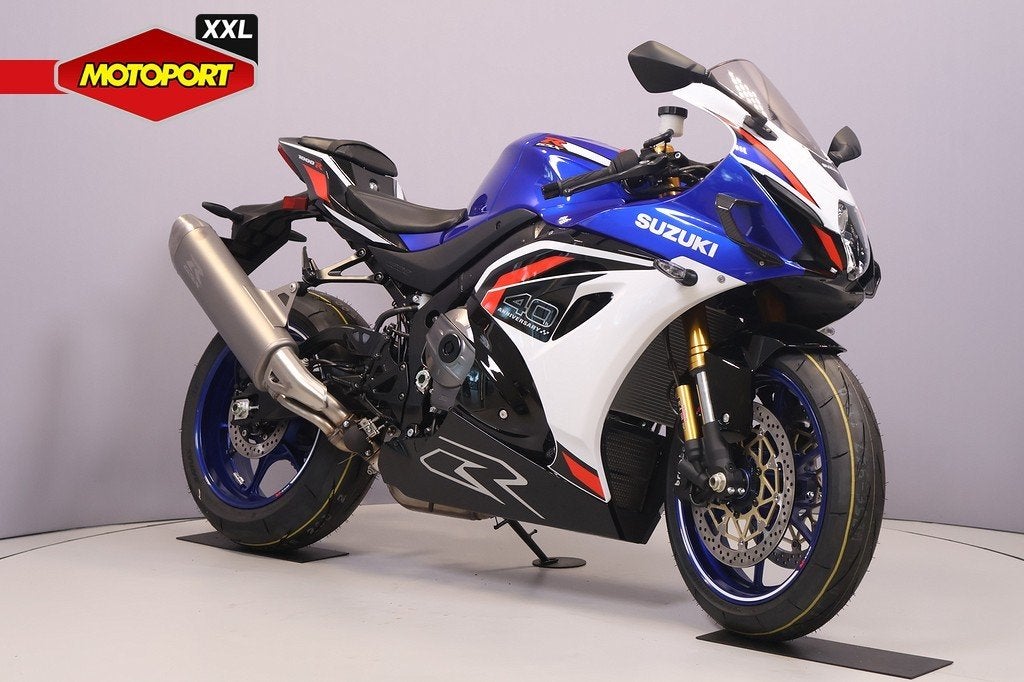 Suzuki GSX-R 1000 R (bj 2026), Lange Dreef 12
4131NH  Vianen, NL, Suzuki, Nieuw, Bedrijf