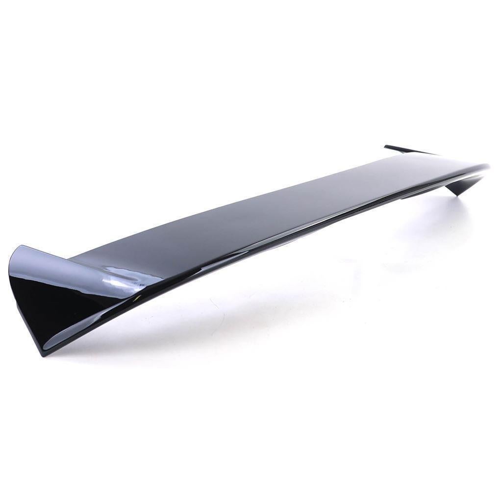 Dakspoiler Extention Dak Spoiler Glans Zwart Voor Seat Leon, Verzenden, Automotive Parts, A.parts@hotmail.nl, Trasmolenlaan 12 3447 GZ Woerden