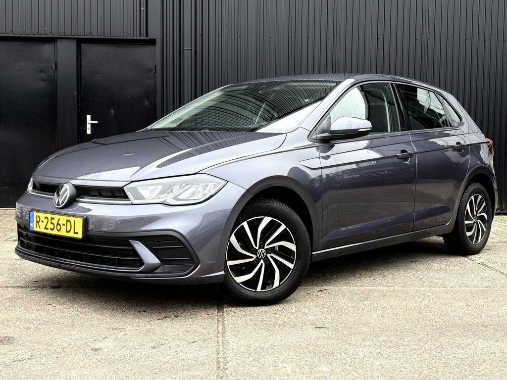 Volkswagen Polo 1.0 TSI Life Business | DIGITAL COCKPIT | ST, Auto's, Volkswagen, Voorwielaandrijving, Stof, Gebruikt, 1072 kg