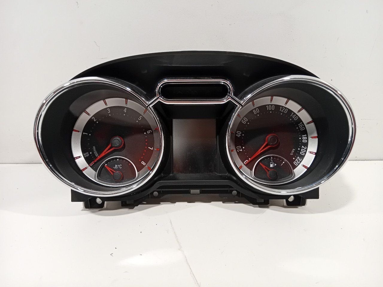 Cockpit Opel Adam, Onderdelen@venauto.nl, Van der Ven Autorecycling B.V., Gebruikt, Ettenseweg 76, 4706 PB Roosendaal, The Netherlands