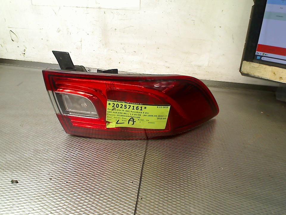 Achterlicht Links BINNEN Renault Clio IV (5R) 265554091R, Gebruikt, Renault Deutschland AG, Dialog.deutschland@renault.de, Peter-Huppertz-Straße 5, Köln 51063, , Duitsland