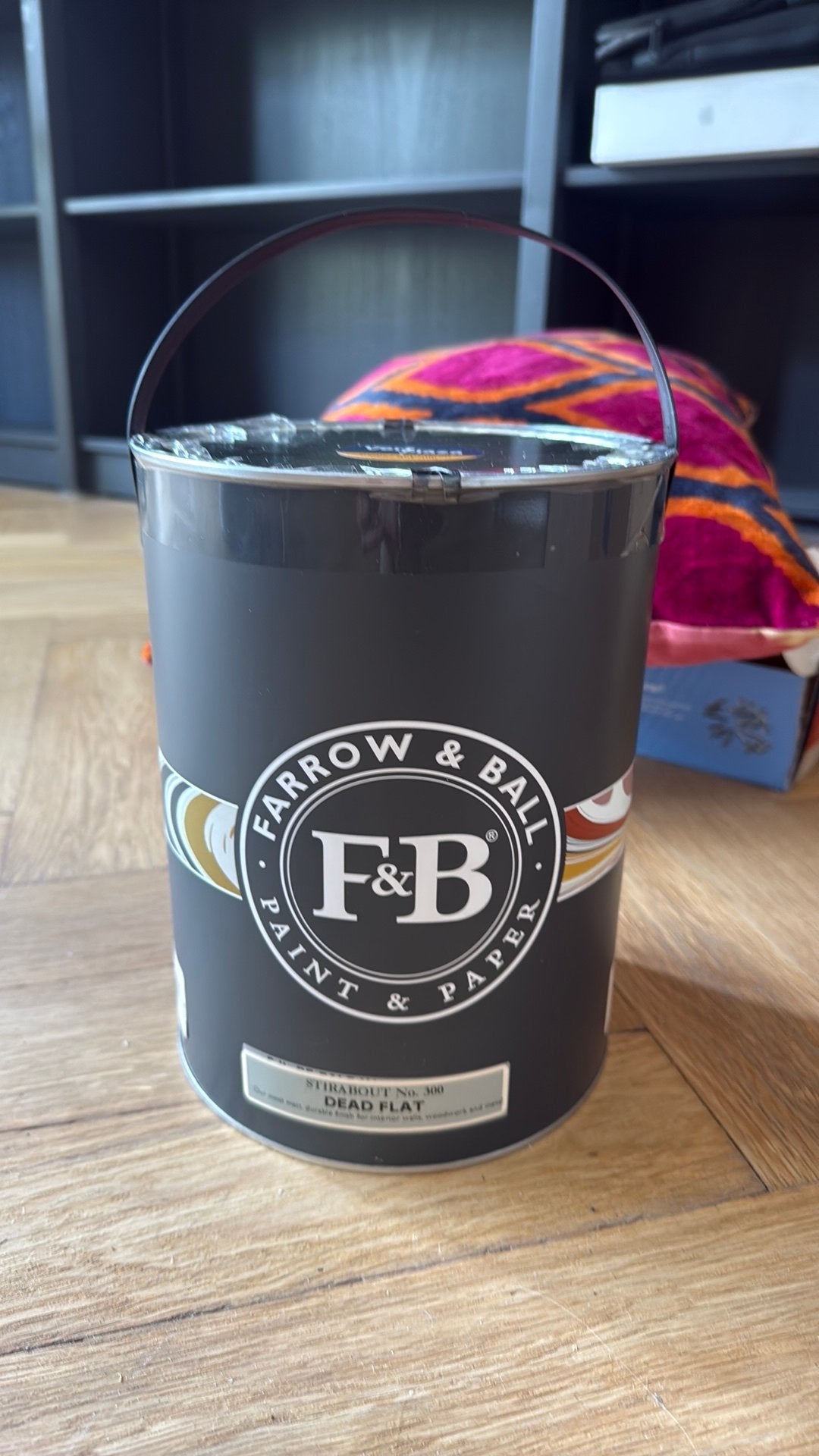 Farrow and Ball verf Stirabout, Ophalen, Zo goed als nieuw