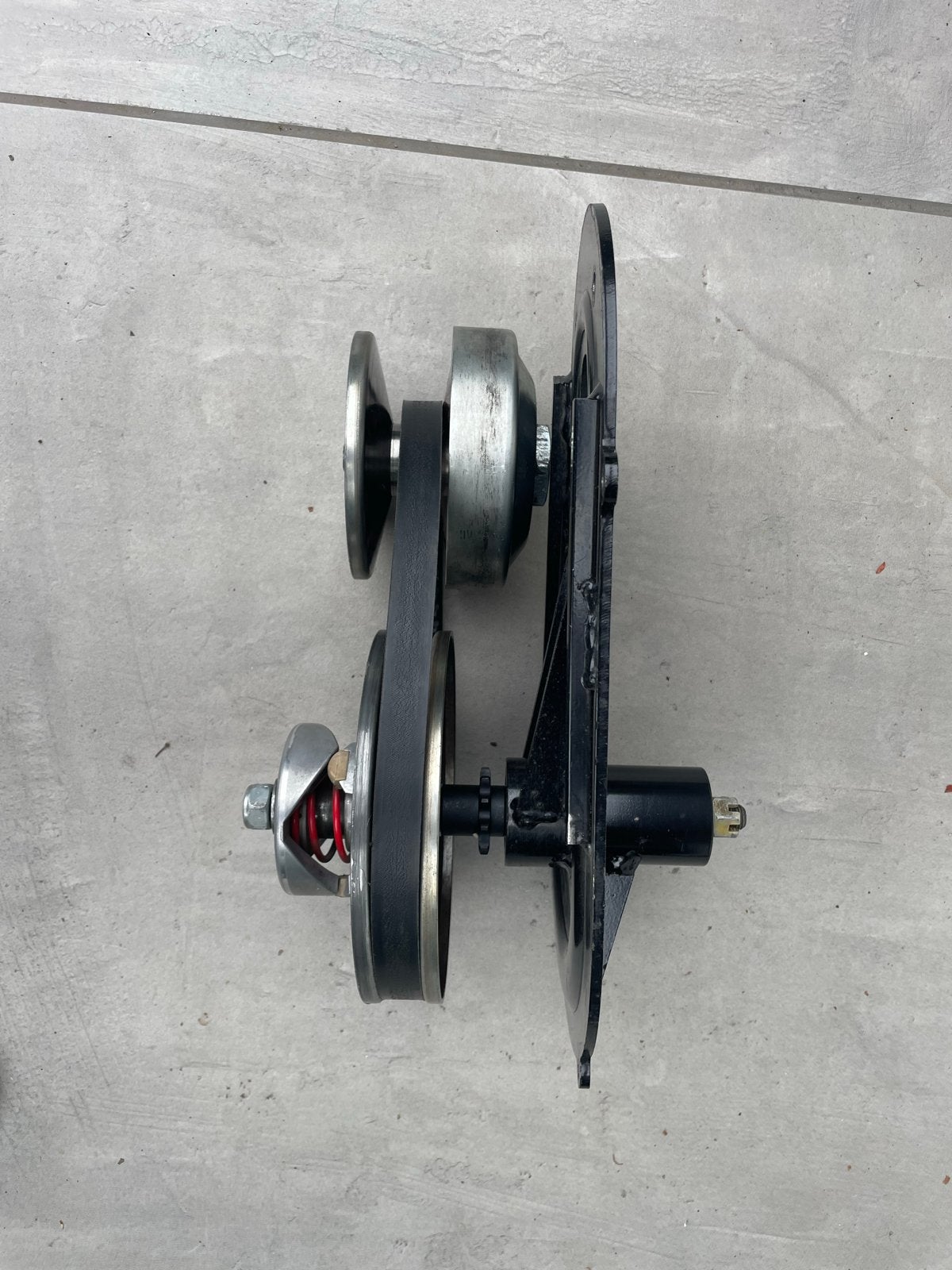 40 Series CVT Koppelomvormer Kit - Kart, Quad, Buggy, Bike, Ophalen of Verzenden, Nieuw, Onderdelen Kart