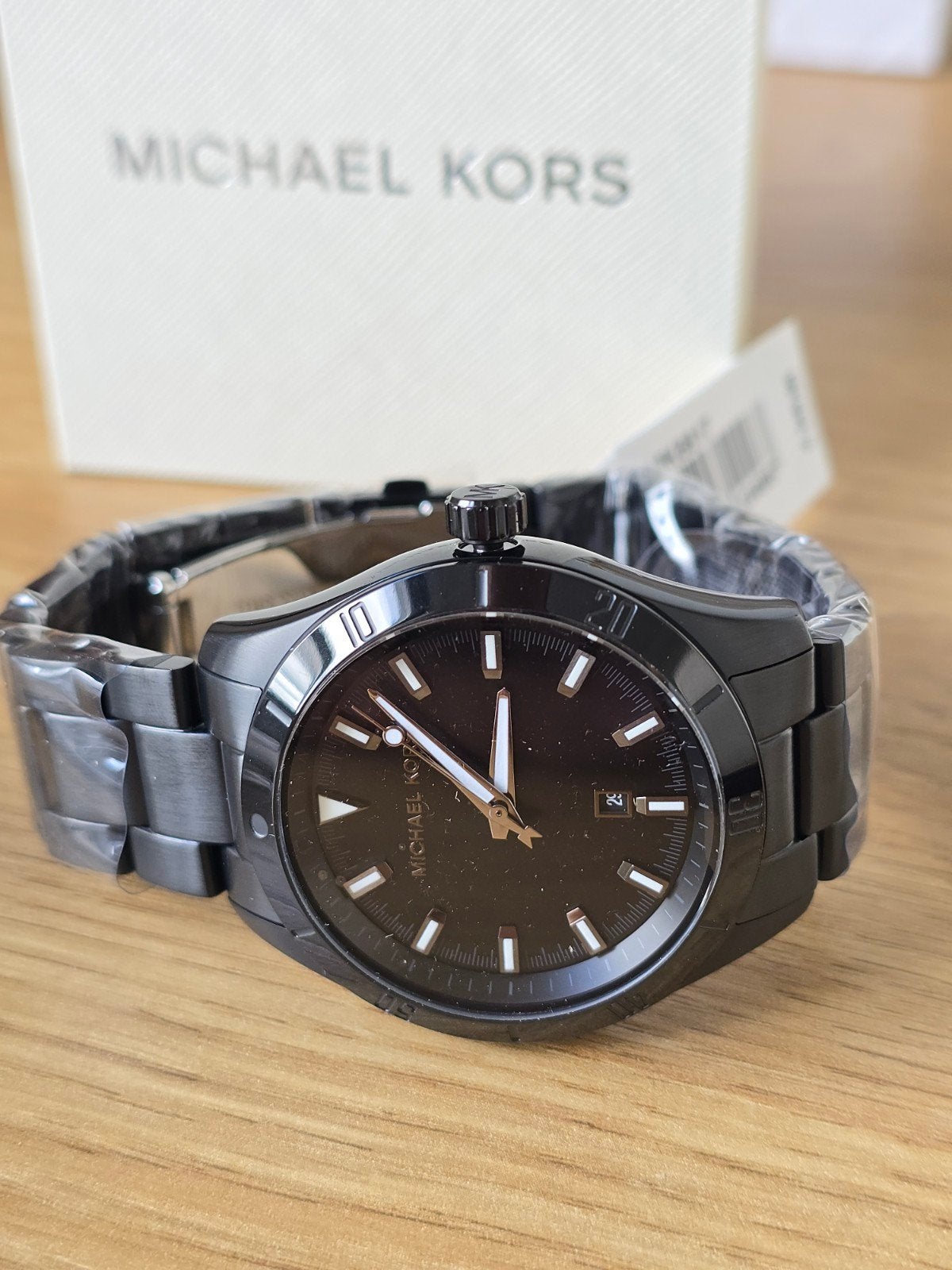 Michael Kors horloge MK8817 nieuw in doos, Sieraden, Tassen en Uiterlijk, Horloges | Kinderen, Ophalen of Verzenden