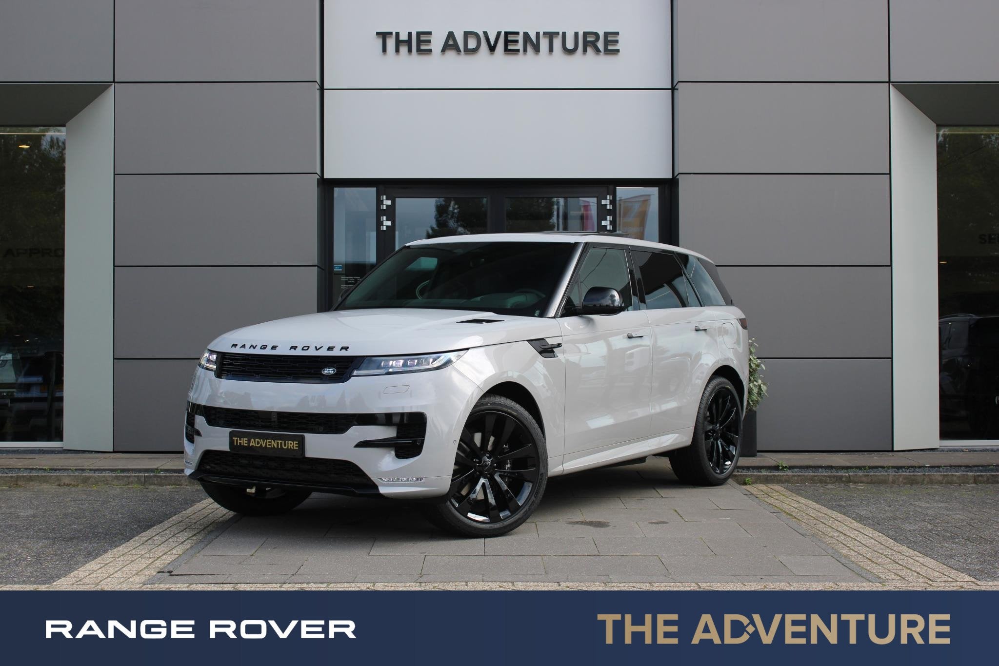 Land Rover Range Rover Sport P460e Dynamic HSE | Head-Up | M