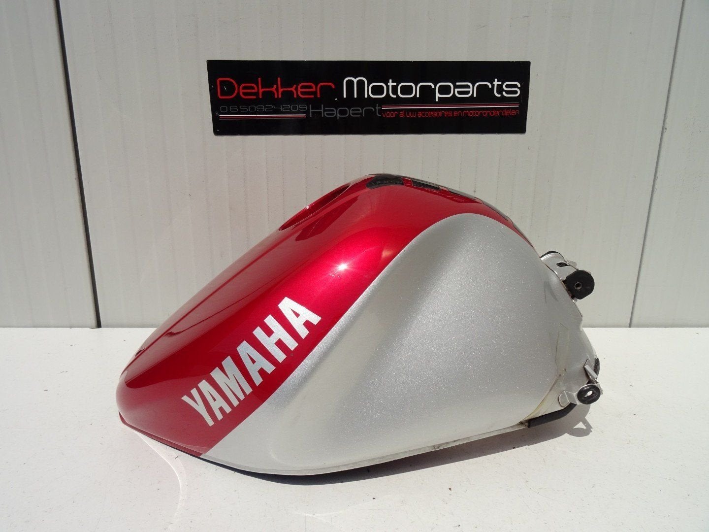 Benzine Tank / Fuel Tank Yamaha YZF1000R Thunderace 1998 >, Gebruikt, -, -, Ophalen of Verzenden