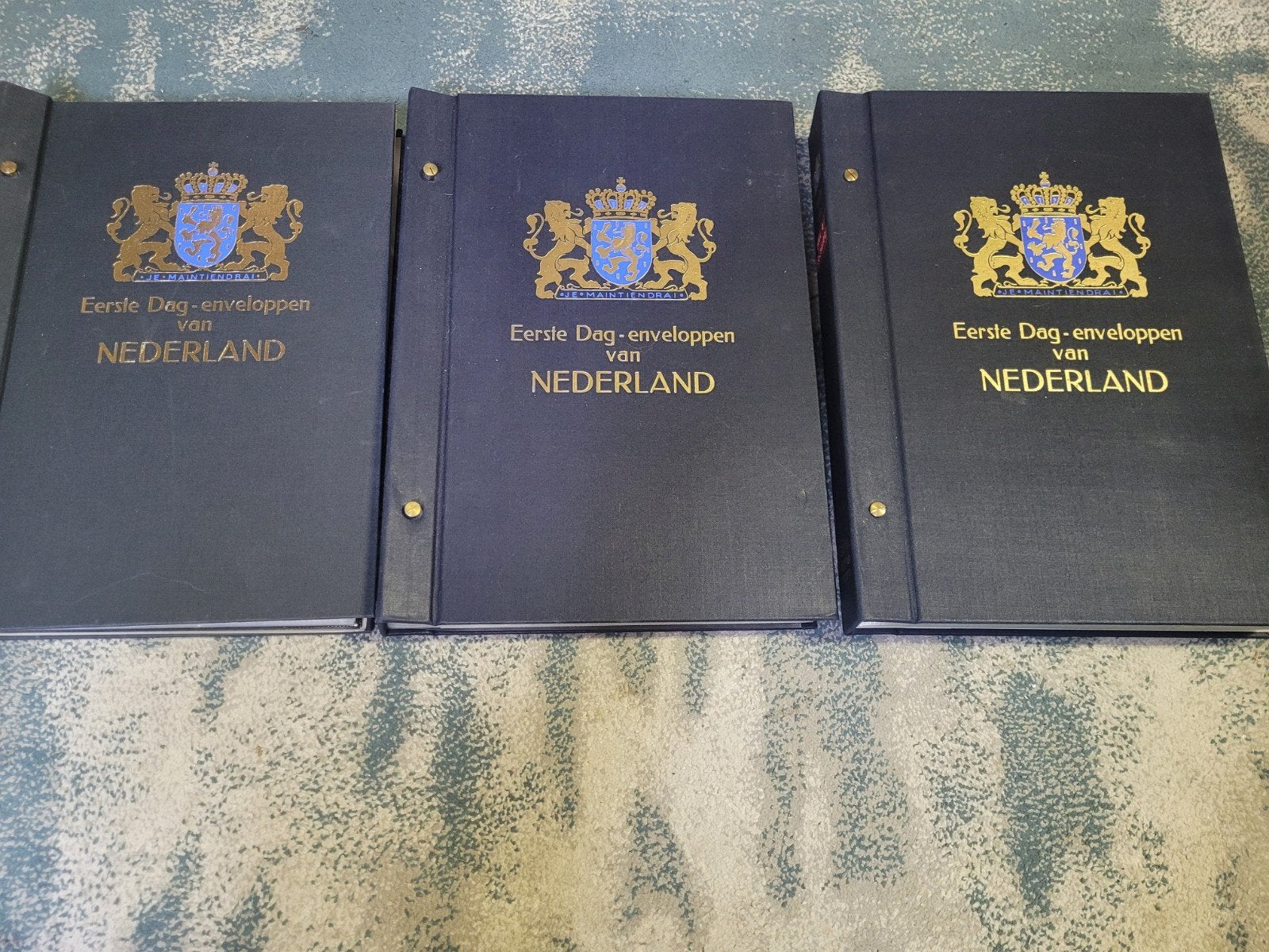 Grote verzameling FDC Nederland, Postzegels en Munten, Ophalen, Onbeschreven, Nederland