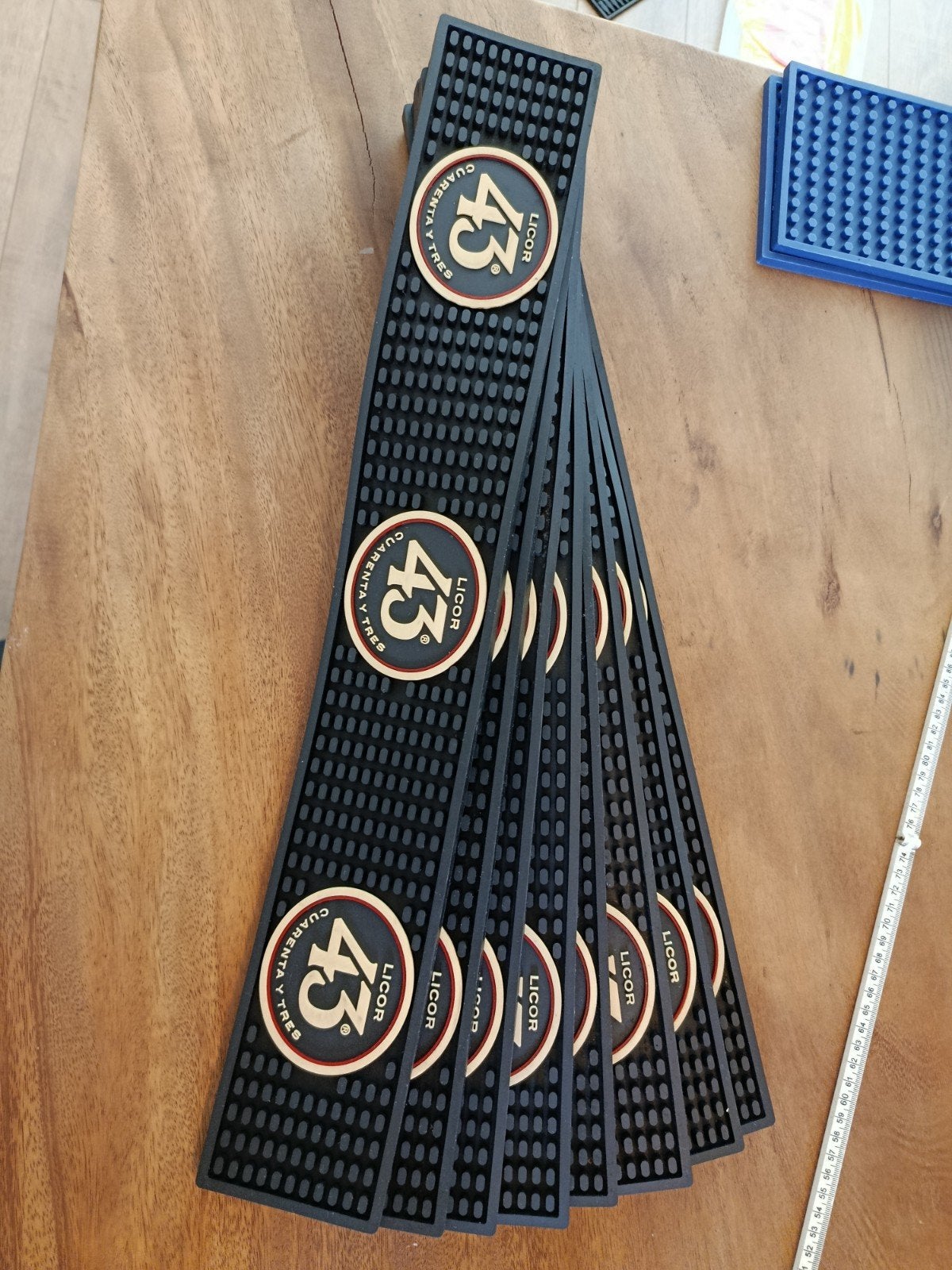 Licor 43 barmat, Ophalen of Verzenden, Zo goed als nieuw