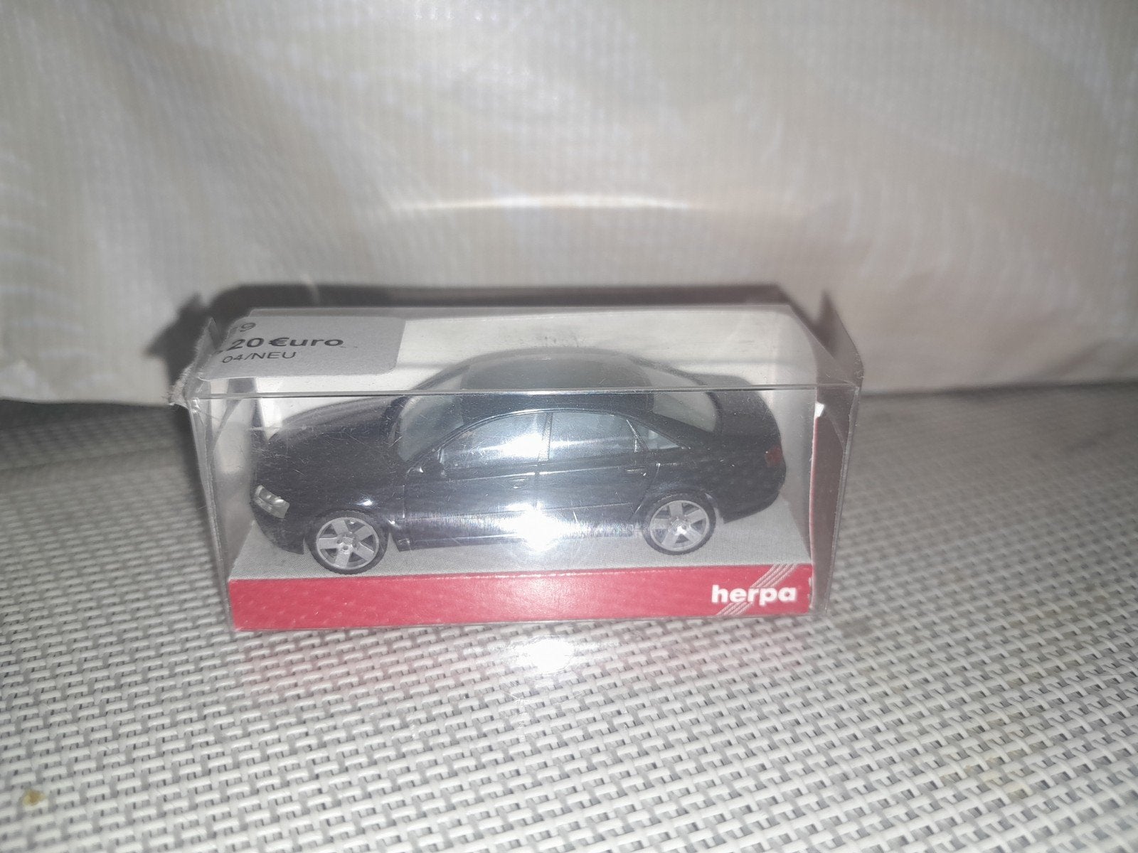 Herpa, Ophalen of Verzenden, Zo goed als nieuw, Auto, Overige merken