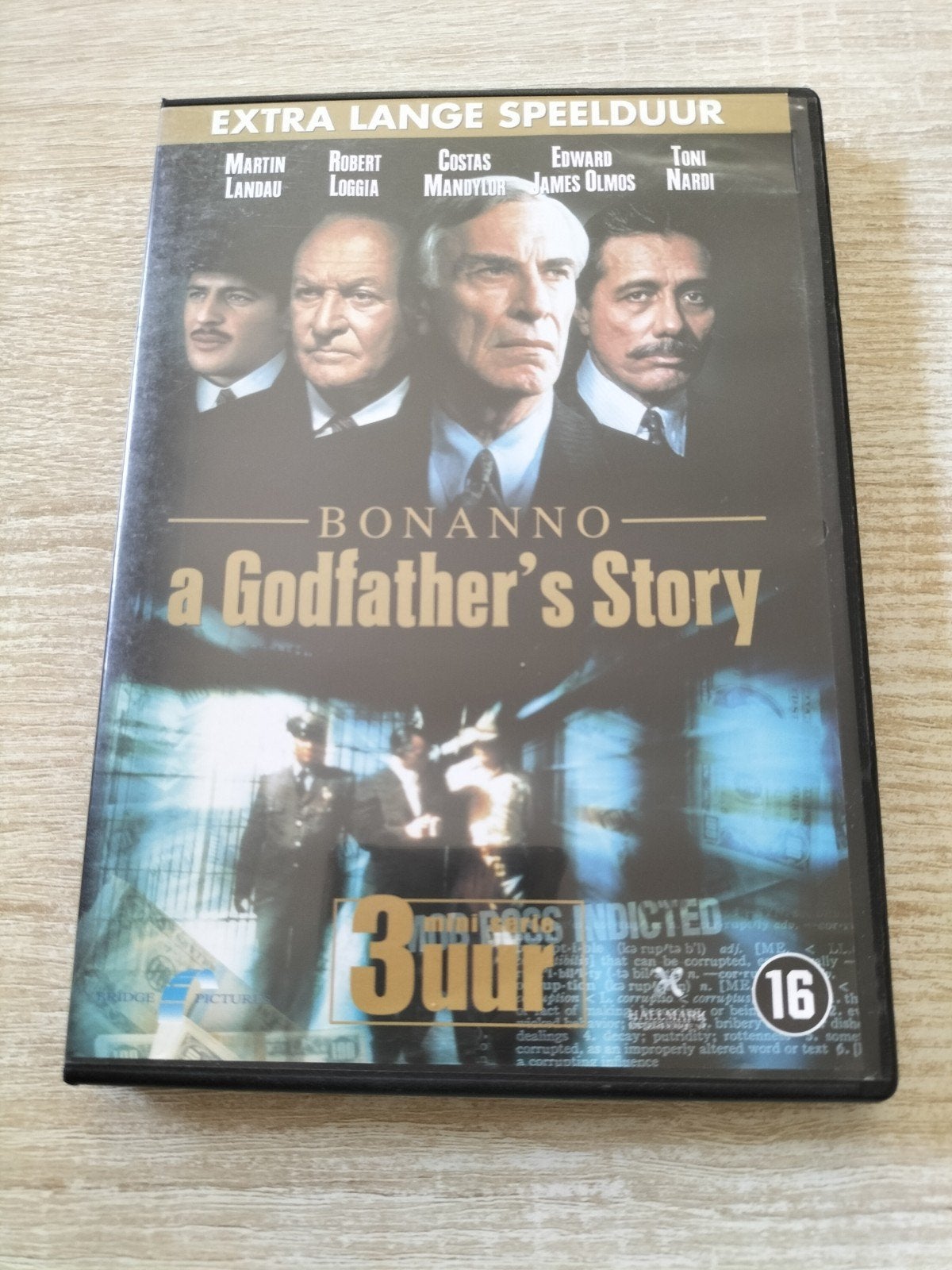 Bonanno a godfather's story, Ophalen of Verzenden