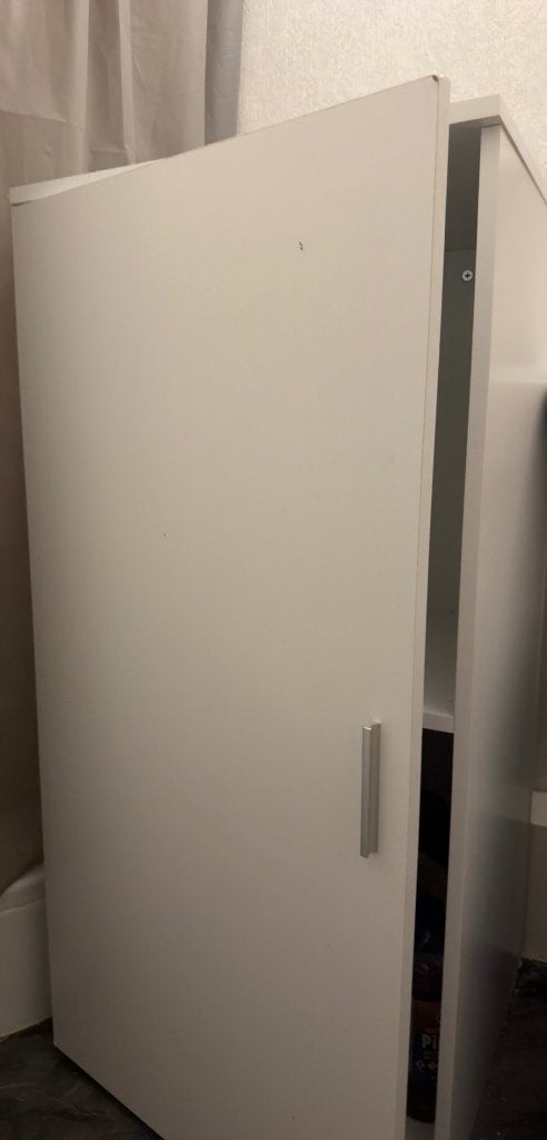 Kast, Ophalen, Nieuw