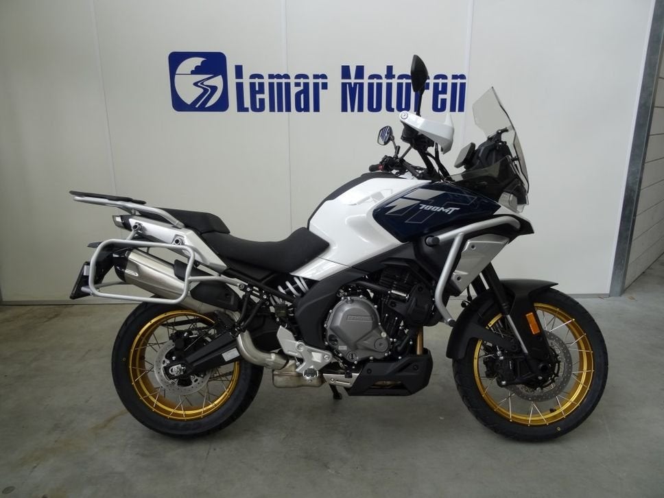 CFMOTO 700 MT ADVENTURE (bj 2025), Motoren, Cfmoto, Bedrijf, Onbekend, Meer dan 35 kW