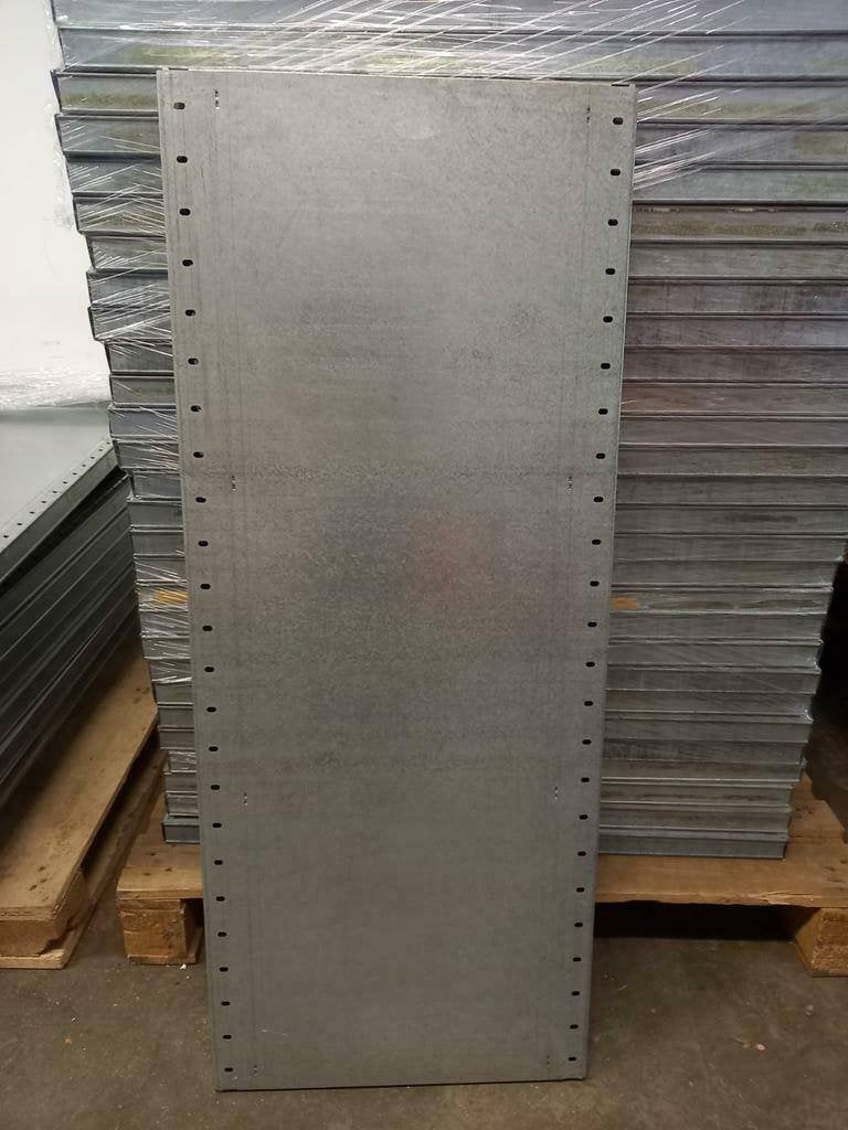 Nedcon legbordstelling 250 x 40 x 100 met open  staanders , Ophalen, Gebruikt