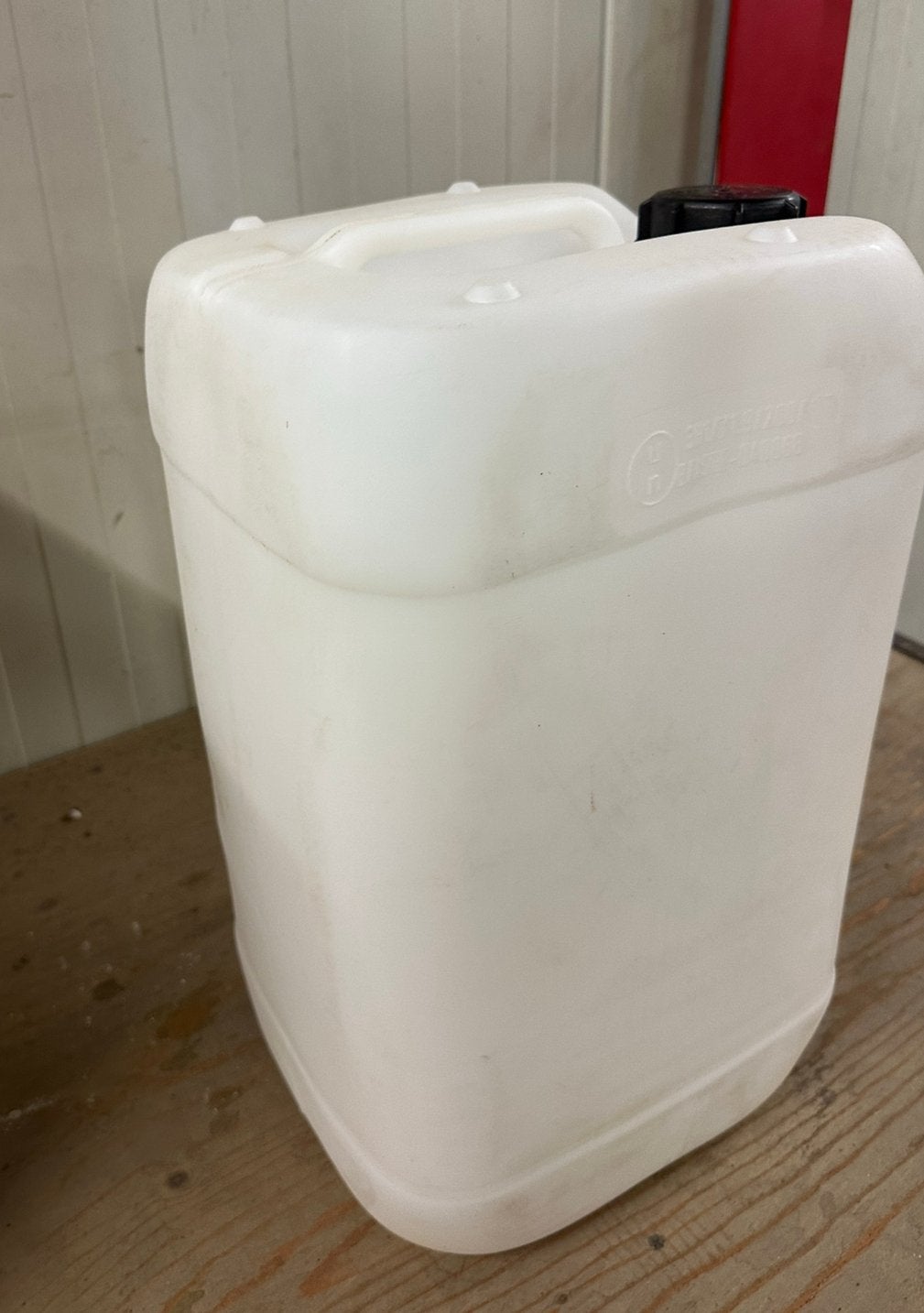 Jerrycan 25L stapelbaar met dop, Ophalen, 40 tot 60 cm, Overige typen, 50 tot 75 cm