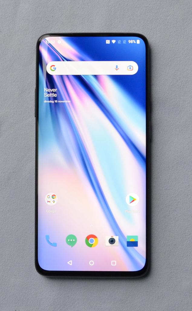 OnePlus 7 Pro 128GB Zwart Dual Sim: perfecte staat, garantie