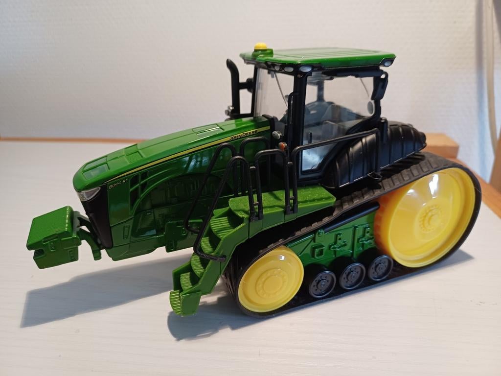 Britains Siku John Deere 8360RT, Ophalen of Verzenden, Zo goed als nieuw, Tractor of Landbouw, Britains