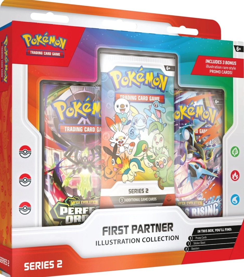 First partner series 2 gezocht, Hobby en Vrije tijd, Ophalen of Verzenden, Zo goed als nieuw