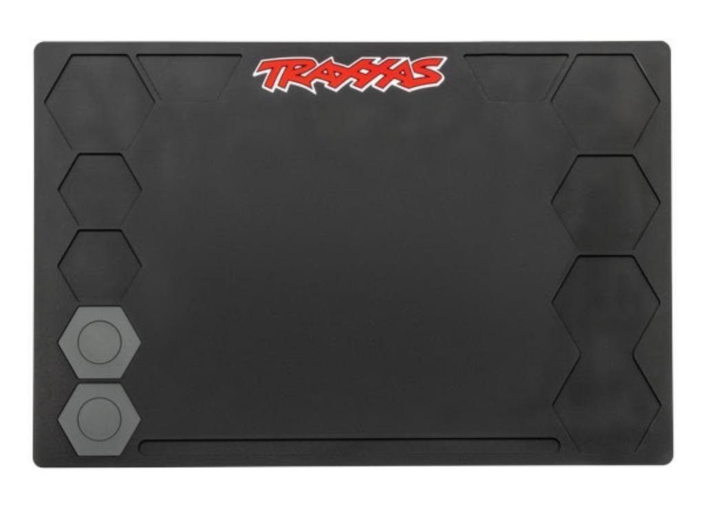 Traxxas Heavy-Duty Rubberen Werkmat 406 x 610 mm, Hobby en Vrije tijd, Ophalen of Verzenden, Nieuw