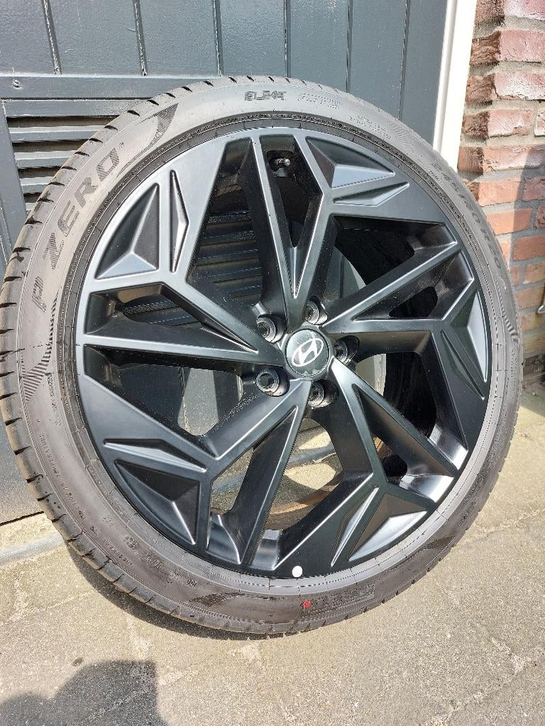 20" Hyundai Wielen (Ioniq 5/6) nieuw, Ophalen, 245 mm, Banden en Velgen, Nieuw