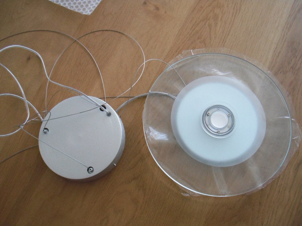 hanglamp Philips Ledino, Ophalen, Nieuw