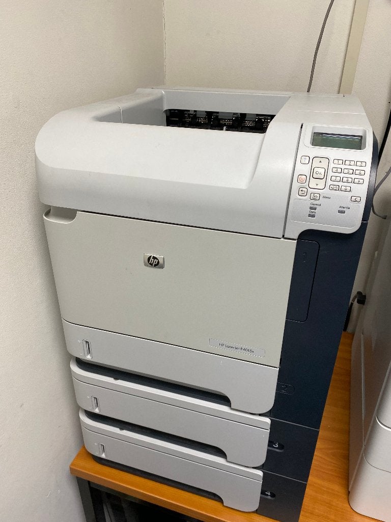 HP LaserJet P4015 (CB511A) + twee extra papierlades, Ophalen, Toner