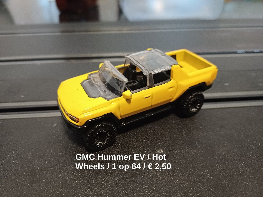 Hot Wheels modelauto te koop, Ophalen of Verzenden, Zo goed als nieuw, Auto
