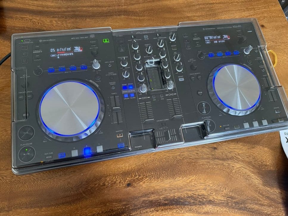 Pioneer XDJ-R1 Wireless DJ Systeem - Zo goed als nieuw, Ophalen, Zo goed als nieuw, Dj-set, Pioneer