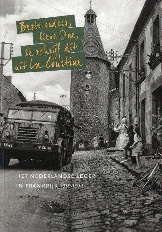 Het Nederlandse leger in Frankrijk 1959-1971, Ophalen of Verzenden, 20e eeuw of later, Zo goed als nieuw
