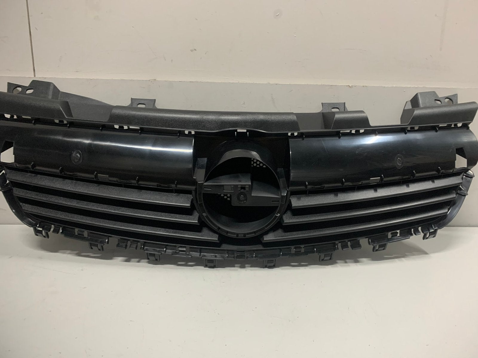 Gril grille opel zafira b 2005-2019, Auto diversen, Ophalen of Verzenden