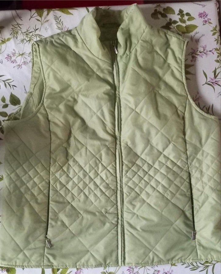 Bodywarmer Lemon Biaggini maat 40-42, Ophalen of Verzenden, Zo goed als nieuw