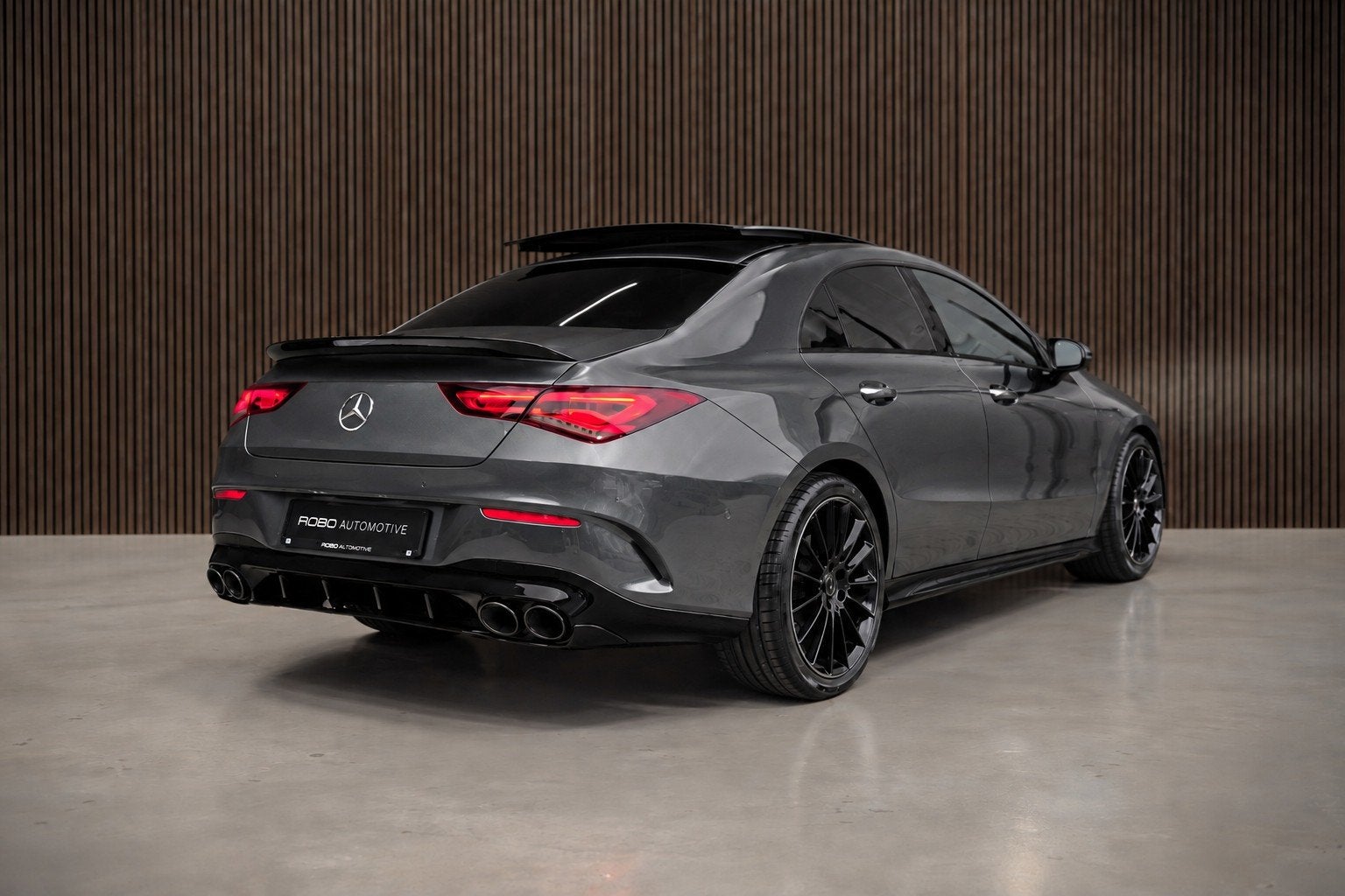 Mercedes-Benz CLA-Klasse 200 Business Solution AMG | Panoram, CLA, Gebruikt, 4 cilinders, Bedrijf