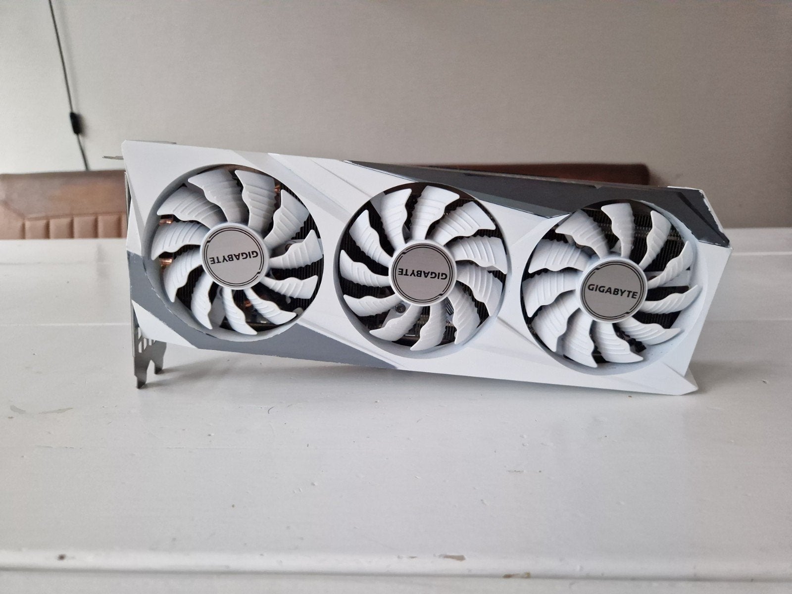Gigabyte GeForce RTX 3070 Gaming OC 8GB, Computers en Software, GDDR6, PCI-Express 4, Ophalen of Verzenden, Zo goed als nieuw